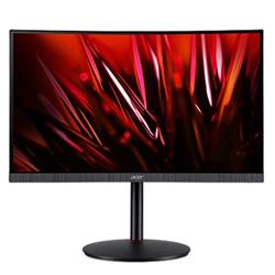 Acer Nitro 28" 4K UHD 3840x2160 IPS XV282K Gaming Monitor 144Hz 1ms (GTG)  HDMI 2.1, DisplayPort, Speakers
