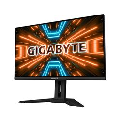 GIGABYTE M32U 32" 144Hz 4K AdaptiveSync Compatible Gaming Monitor, SS IPS, 3840x2160 Display, 1ms Response Time (MPRT), 1x Disp