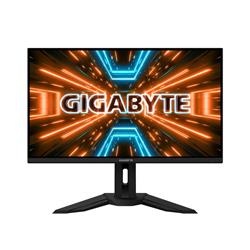 GIGABYTE M32U 32" 144Hz 4K AdaptiveSync Compatible Gaming Monitor, SS IPS, 3840x2160 Display, 1ms Response Time (MPRT), 1x Disp