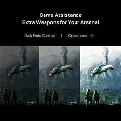 Huawei (MateView GT) - Moniteur de jeu incurvé 2K+ 27 po