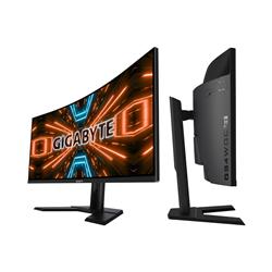 GIGABYTE G34WQC A 34" Curved Gaming Monitor UWQHD 144Hz 1ms