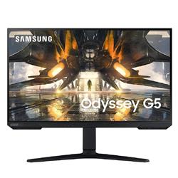 Samsung 27" Odyssey G5 Gaming IPS QHD 2560x1440 165Hz 1ms HDR10