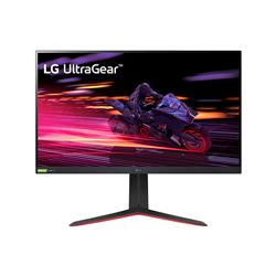 LG 32GP750-B 31.5” UltraGear™ QHD IPS 1ms (GtG) 165 hz Gaming Monitor(Open Box)