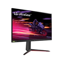 LG 32GP750-B 31.5” UltraGear™ QHD IPS 1ms (GtG) 165 hz Gaming Monitor(Open Box)