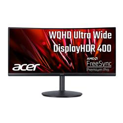Acer Nitro Gaming 34" XZ342CU 3440x1440 165Hz 1ms HDR400 AMD FreeSync
