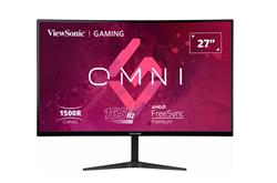 ViewSonic Curved Gaming Monitor 27", VA, FHD, 1ms, 165 Hz