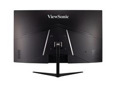 ViewSonic 32" QHD Curved Gaming Monitor, VA, QHD 2560x1440, 1ms,165 Hz(Open Box)