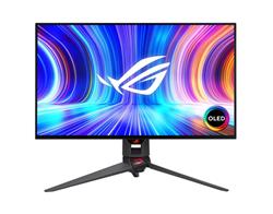 ASUS ROG Swift 26.5" 4K 3840x2160 QD-OLED 240Hz 0.03ms Gaming Monitor