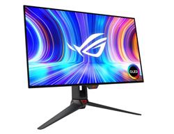 Moniteur de jeu ASUS ROG Swift 26,5" QHD 240 Hz 0,03 ms GTG OLED G-Sync