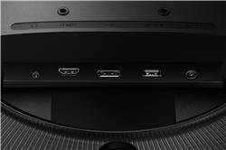 Moniteur de jeu Samsung 32" G5 WQHD 2 560 x 1 440 VA 144HZ 1MS Freesync