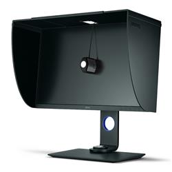 Moniteur d'édition photo et vidéo SW271C 27" 4KIPS avec technologie AQCOLOR 99 % AdobeRGB, 100 % sRGB/Rec.709, 95 % DCI-P3/D...