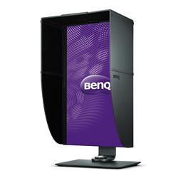 Moniteur d'édition photo et vidéo SW271C 27" 4KIPS avec technologie AQCOLOR 99 % AdobeRGB, 100 % sRGB/Rec.709, 95 % DCI-P3/D...