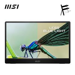 Moniteur portable MSI PRO MP161 E2 15,6" 16:9 IPS, 60 Hz 4 ms, FHD