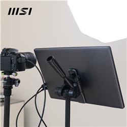 Moniteur portable MSI PRO MP161 E2 15,6" 16:9 IPS, 60 Hz 4 ms, FHD