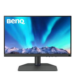 Moniteur créateur BenQ SW272Q 27" QHD 2560 x 1440 IPS 60 Hz 5 ms