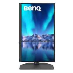 Moniteur créateur BenQ SW272Q 27" QHD 2560 x 1440 IPS 60 Hz 5 ms