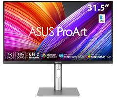Moniteur professionnel ASUS ProArt Display 32" IPS 4k 98 % DCI-P3