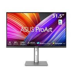 ASUS ProArt Display 32” IPS 4k 98% DCI-P3 Professional Monitor