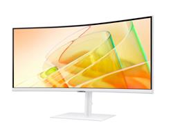 Samsung ViewFinity S6 S65TC UWQHD 34" 100 Hz 5 ms GTG VA incurvé