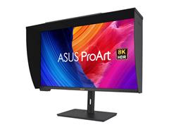 ASUS PROART PA32KCX 32IN 7680X4320 8K MINI-LED 5MS(GTG) HDR MONITOR