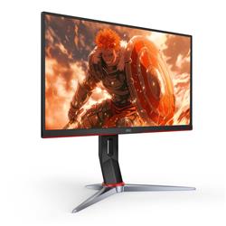 AOC 24G2 24" Frameless IPS, Gaming Monitor(Open Box)