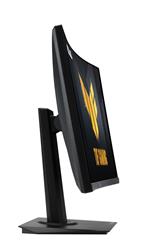 ASUS TUF Gaming 24" FHD Curved VA 180Hz 1ms (MPRT) Gaming Monitor