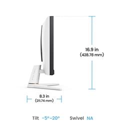 BenQ EX251 24.5" FHD 1920x1080 IPS 220Hz 1ms (GtG) White Monitor