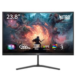 Acer Nitro 24" FHD IPS 200 Hz 0,5 ms (gris à gris) Moniteur de jeu