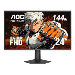 AOC 24G50F 24 po 1920 x 1080 IPS 144 Hz de jeu Moniteur