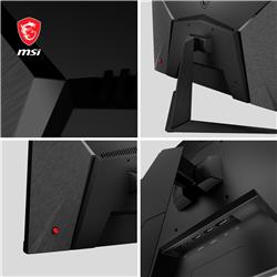 MSI G2412F 23.8" 16:9 Rapid IPS, 180Hz 1ms, FHD Gaming Monitor(Open Box)