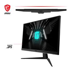 MSI G2412F 23.8" 16:9 Rapid IPS, 180Hz 1ms, FHD Gaming Monitor(Open Box)