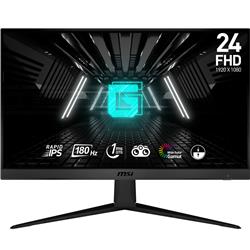 MSI G2412F 23.8" 16:9 Rapid IPS, 180Hz 1ms, FHD Gaming Monitor(Open Box)