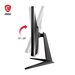 MSI G2412F 23.8" 16:9 Rapid IPS, 180Hz 1ms, FHD Gaming Monitor(Open Box)