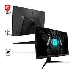 MSI G2412F 23.8" 16:9 Rapid IPS, 180Hz 1ms, FHD Gaming Monitor(Open Box)