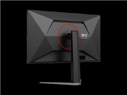 AOC 27G4H 27" FHD 1 920 x 1 080 IPS 200Hz 1 ms (MPRT) Moniteur de jeu(Open Box)
