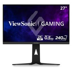 ViewSonic 27 po 2560 x 1440 QHD IPS 240Hz de jeu Moniteur(Open Box)