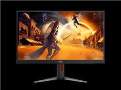 AOC 27G4H 27" FHD 1 920 x 1 080 IPS 200Hz 1 ms (MPRT) Moniteur de jeu(Open Box)