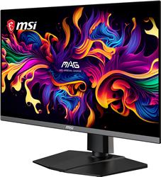 MSI MAG 26.5 po 3840 x 2160 UHD QD-OLED 165Hz de jeu Moniteur