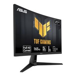 ASUS (TUF Gaming) - Moniteur de jeu incurvé 27 po
