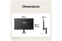 LG UltraGear 27" 1920 x 1080 FHD IPS 144Hz Standard Monitor
