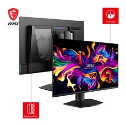 MSI MPG 271QRX QD-OLED 27" 16:9 QHD, 360Hz 0.03ms Monitor, AI engine