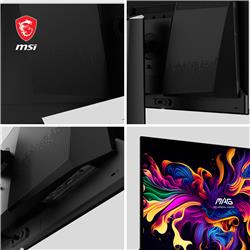 MSI MAG 271QPX QD-OLED 27" 16:9 QHD, 360Hz 0.03ms Monitor(Open Box)