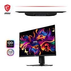 MSI MAG 271QPX QD-OLED 27" 16:9 QHD, 360Hz 0.03ms Monitor(Open Box)