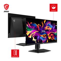 MSI MAG 271QPX QD-OLED 27" 16:9 QHD, 360Hz 0.03ms Monitor(Open Box)