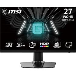 MSI G272QPF E2 27" 16:9 Rapid IPS Monitor 180Hz 1ms QHD Gaming Monitor