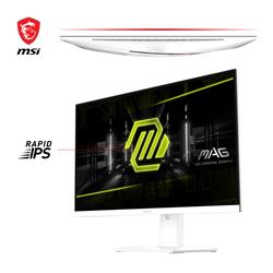 MSI MAG 274QRFW 27" 16:9 Rapid IPS Monitor 180Hz QHD Gaming Monitor(Open Box)