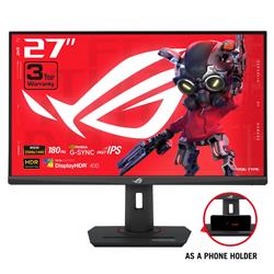 ASUS ROG STRIX 27" WQHD IPS 180Hz 1ms (GTG) Gaming Monitor