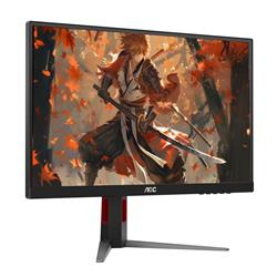 AOC 27G4 27" FHD 1920x1080 IPS 180Hz 1ms (MPRT) Gaming Monitor
