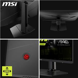 MSI MAG 275F 27" FHD 1920x1080 Rapid IPS 180Hz 0.5ms  Gaming Monitor(Open Box)