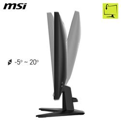 MSI MAG 275F 27" FHD 1920x1080 Rapid IPS 180Hz 0.5ms  Gaming Monitor(Open Box)